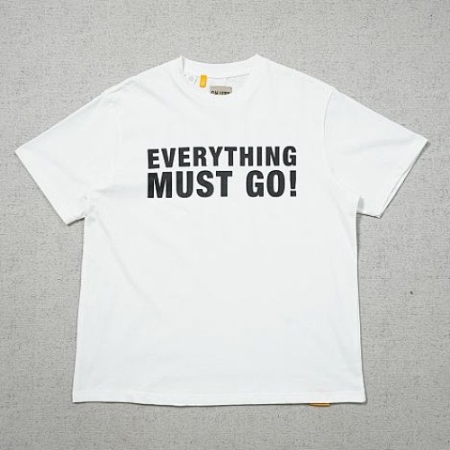 Gallery Dept. Everything Must GO Tee