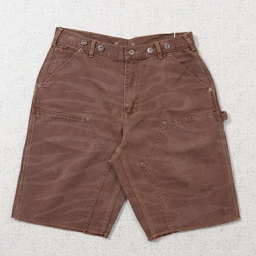 Hellstar Studios Denim Shorts