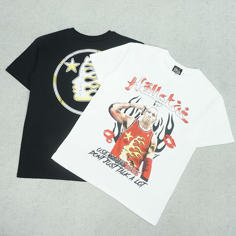 Hellstar Tee