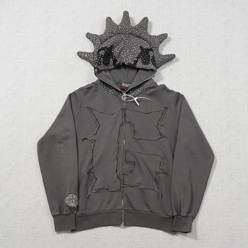 Glo Gang Halloween Full Zip
