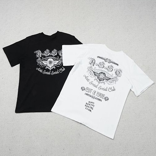 Anti Social Club Assc T
