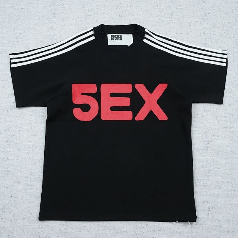 Sp5der Worldwide Tee
