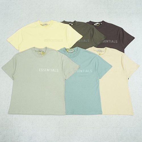 Fear OF God Essentials Fog