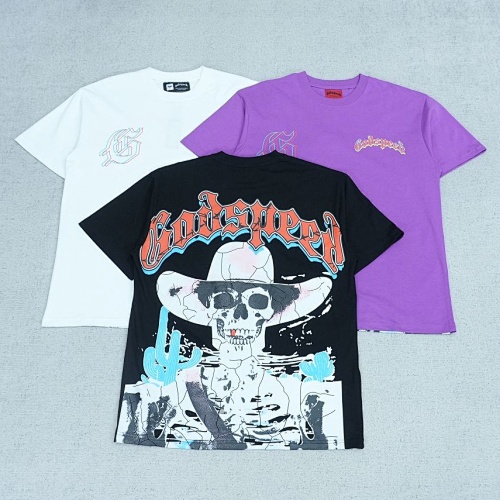 Godspeed Tee