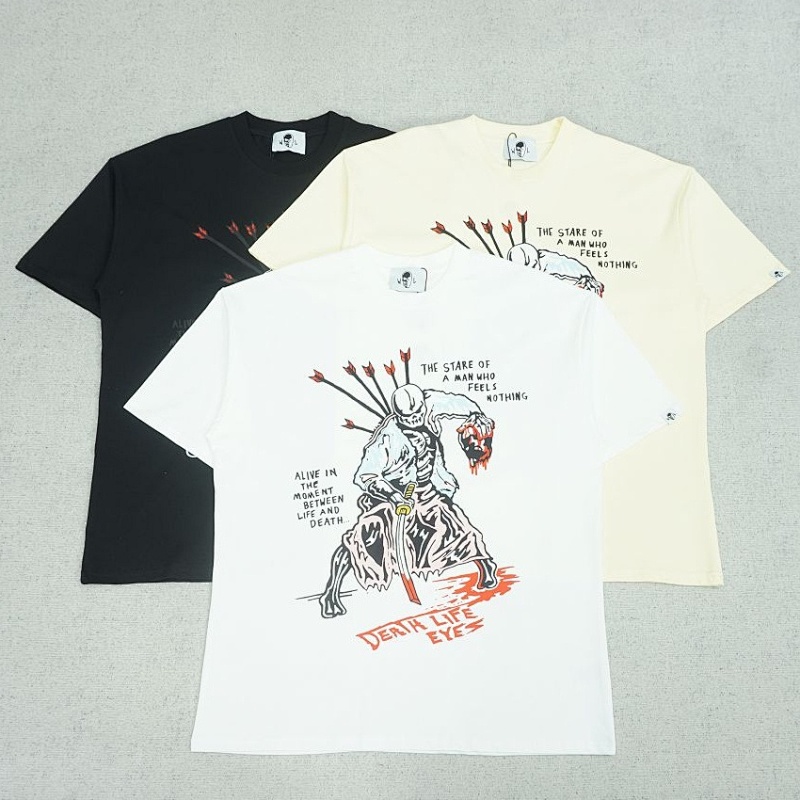 Warren Lotas WL Tee
