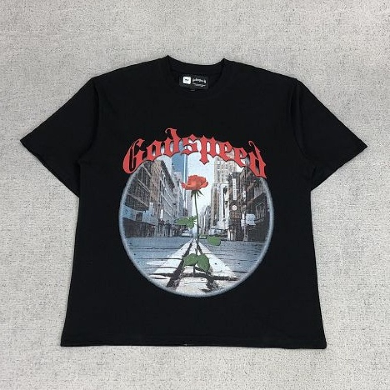 Godspeed Tee