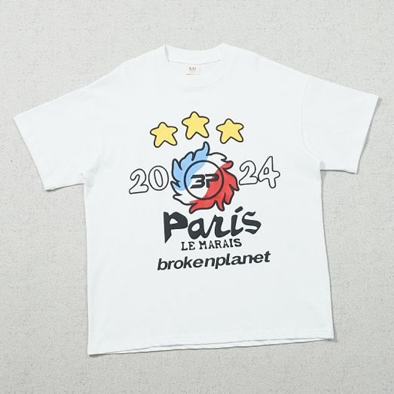 Broken Planet Tee