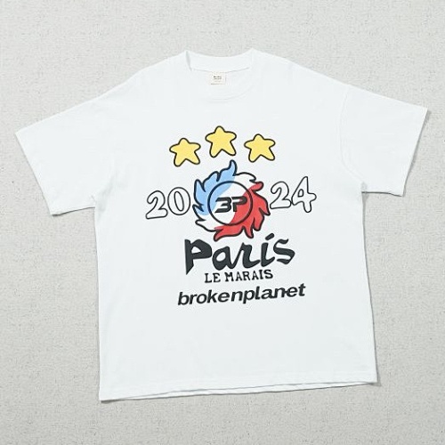 Broken Planet Tee