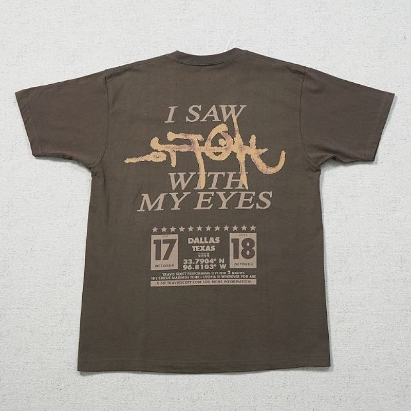 Travis Scott Tee
