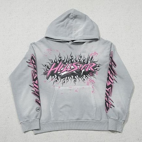 Hellstar Studios Brainwashed Hoodie