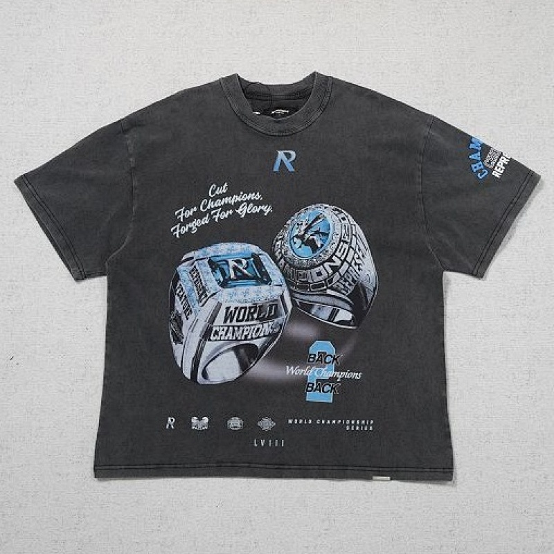 Represent X Feature Champion
