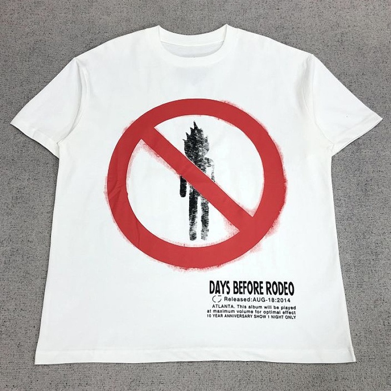 Travis Scott Tee