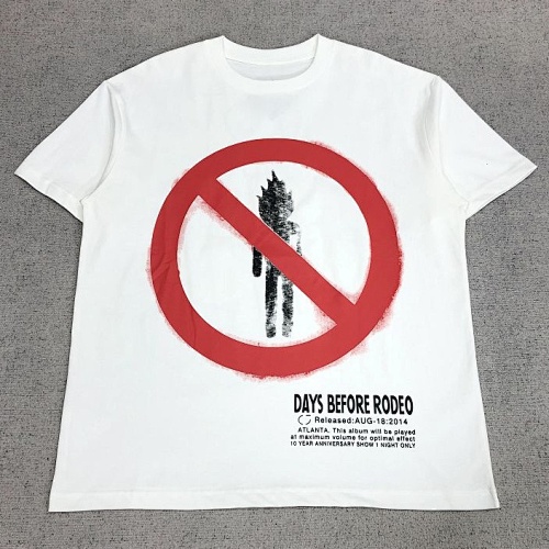 Travis Scott Tee