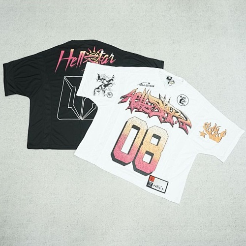 Hellstar Studios Jersey Tee