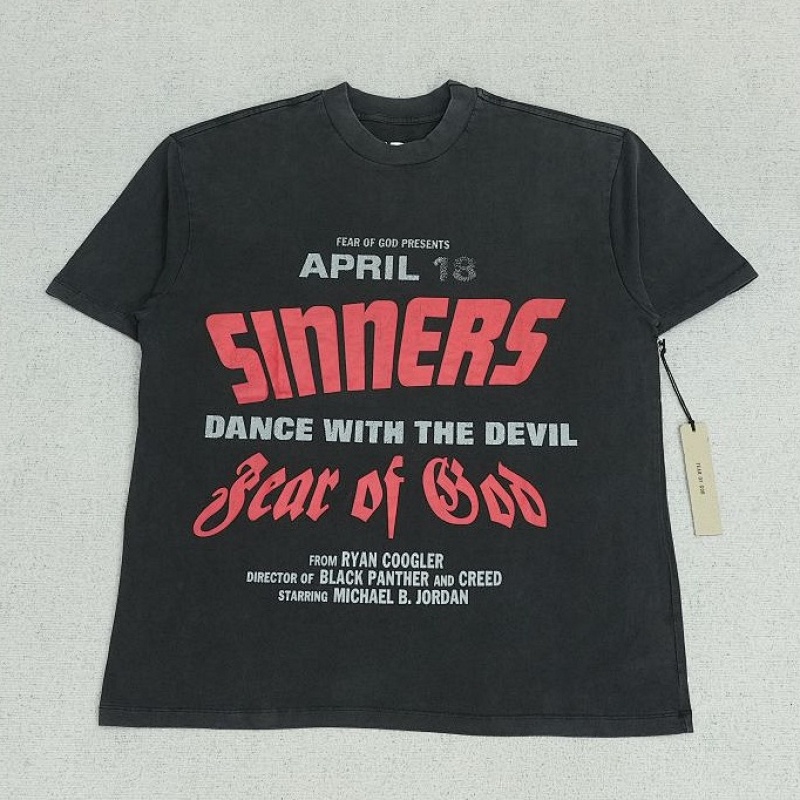 Essentials Fog Fear Of God