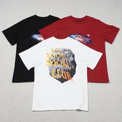 Anti Social Club Assc T