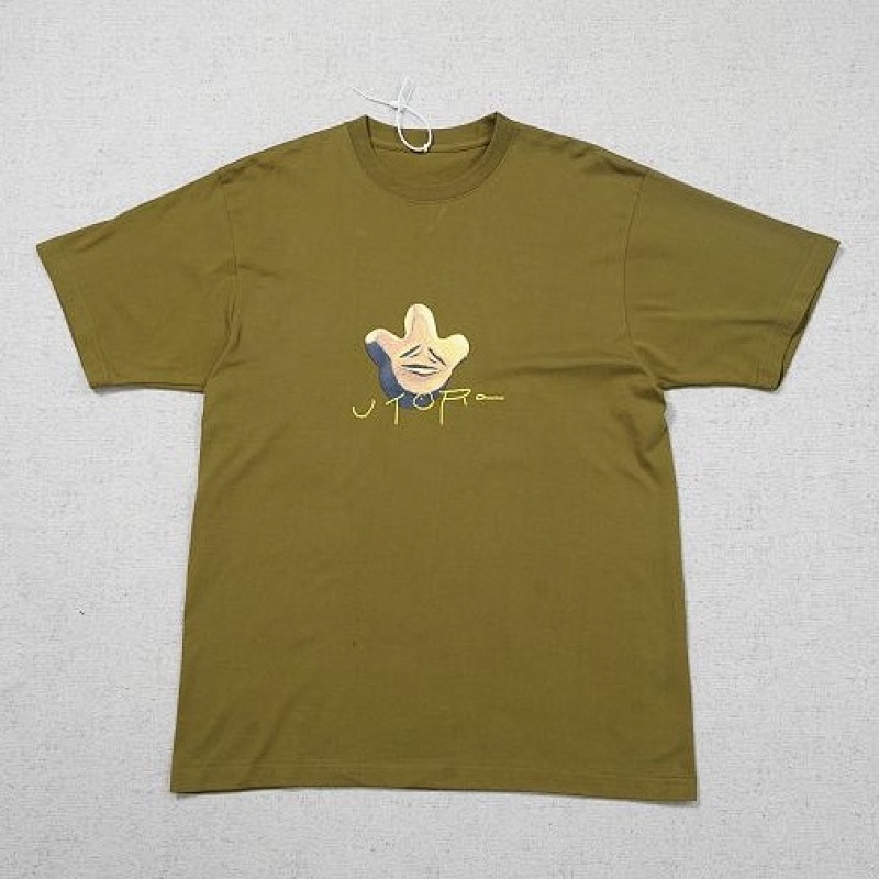 Travis Scott Utopia Merch Rolling Tee