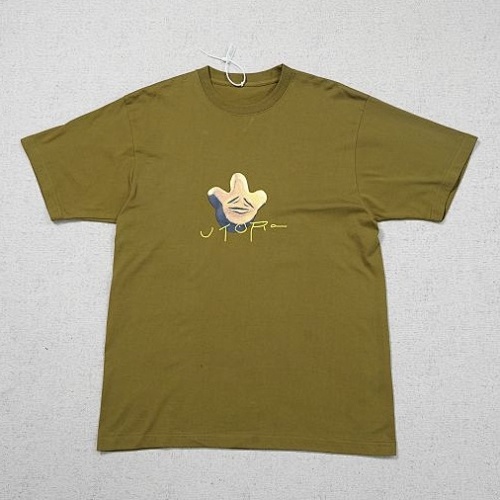 Travis Scott Utopia Merch Rolling Tee