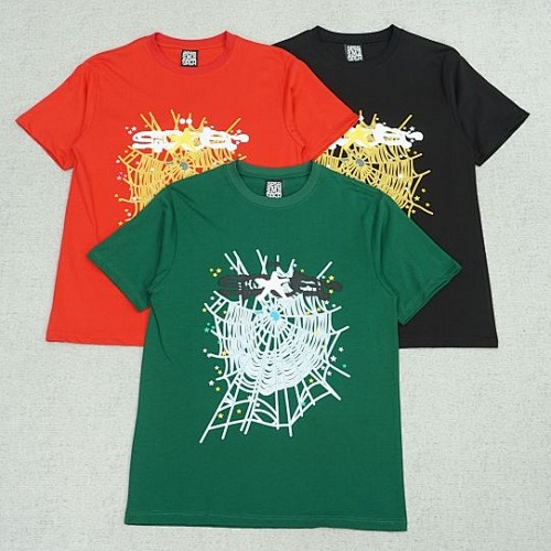 Sp5der YoungThug Tee
