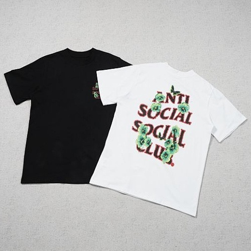 Anti Social Club Assc T