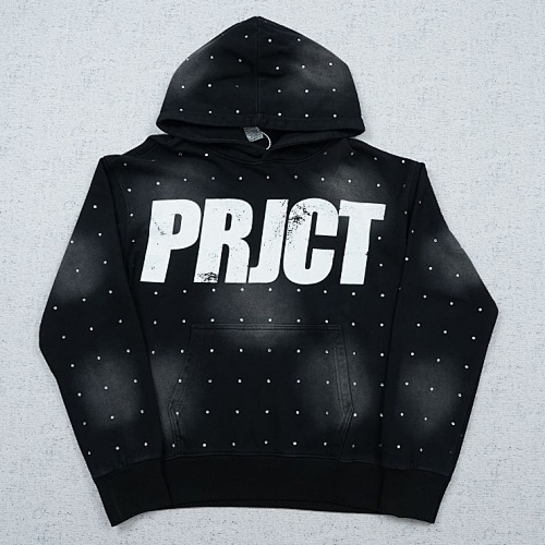 Project Capri Emergency Hoodie