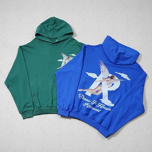 Represent The Hills Hoodie
