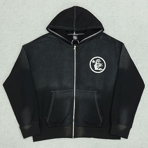 Hellstar Vintage Washed Hoodie