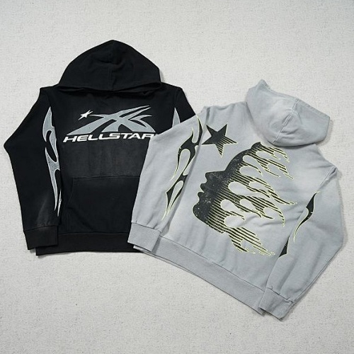 Hellstar Studios Brainwashed Hoodie