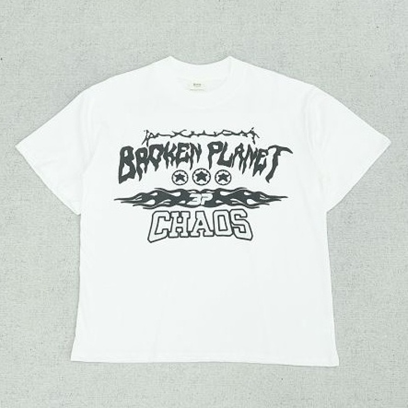 Broken Planet