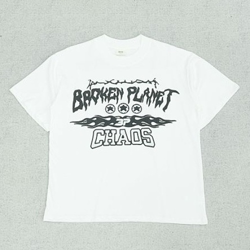 Broken Planet