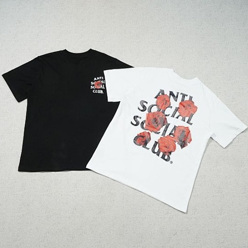 Anti Social Club Assc T