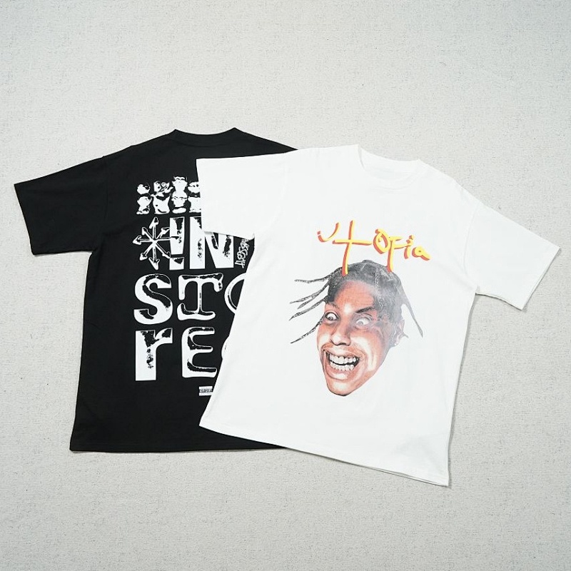 Travis Scott Tee