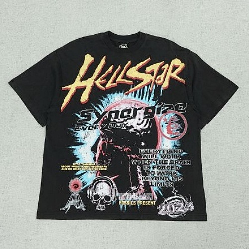 Hellstar Tee