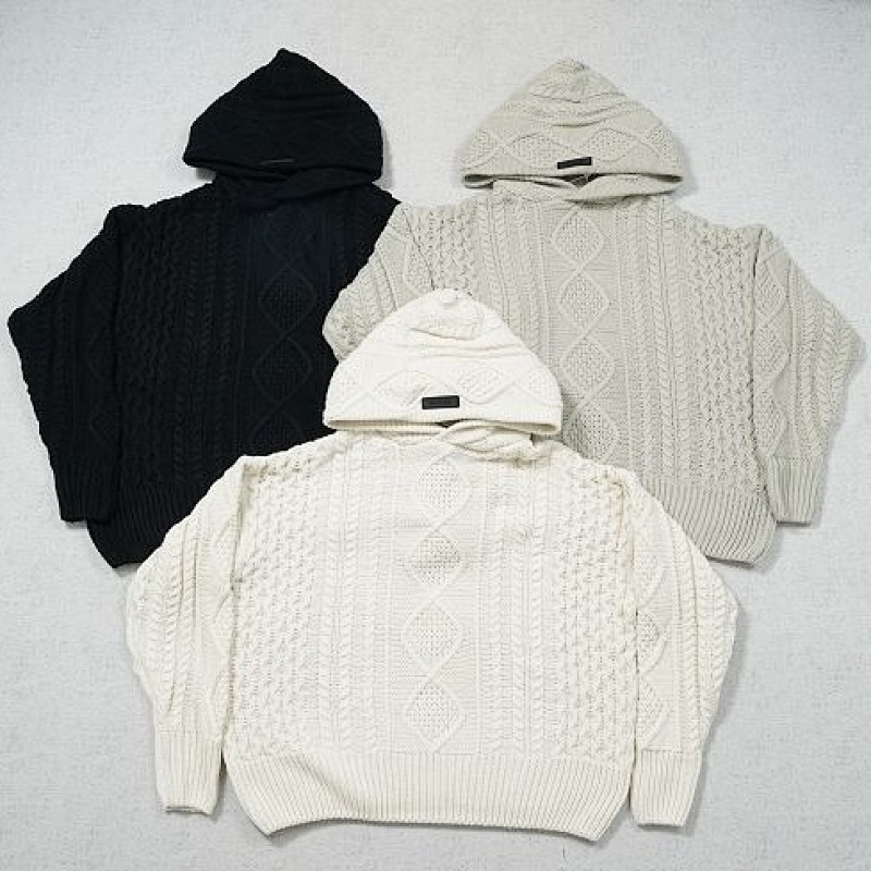 Fear OF God Essentials Fog