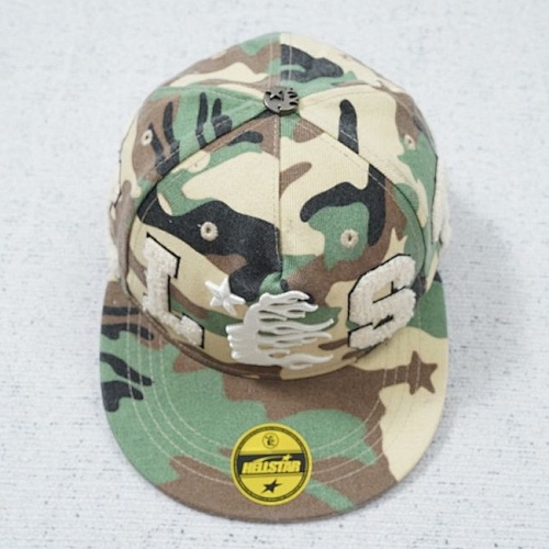 Hellstar Studios Fitted Hat 3