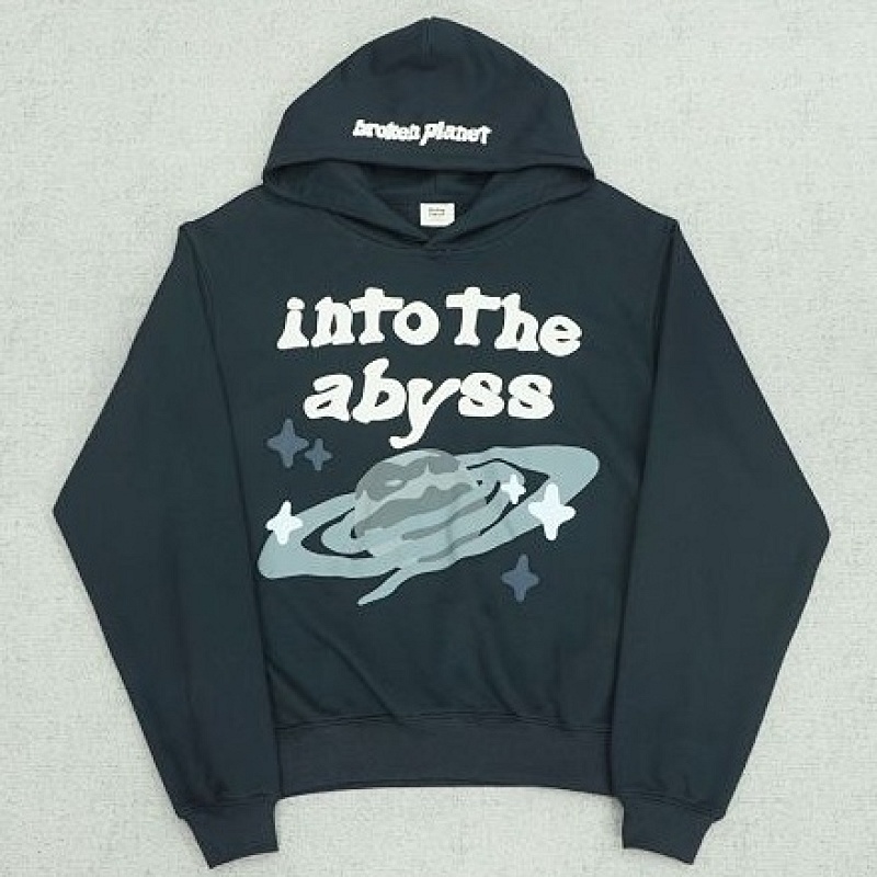 Broken Planet Hoodie
