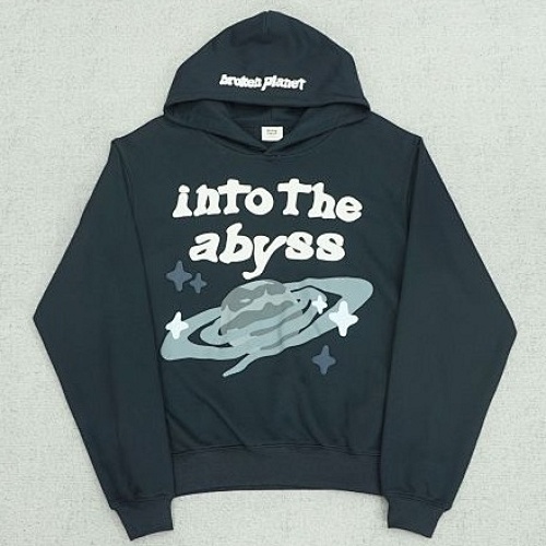 Broken Planet Hoodie