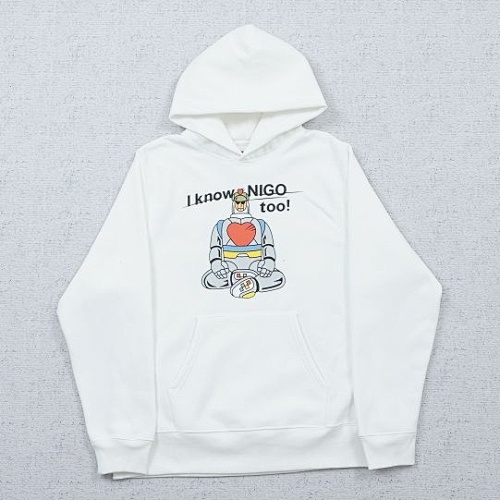 Human Made I Know Nigo TO