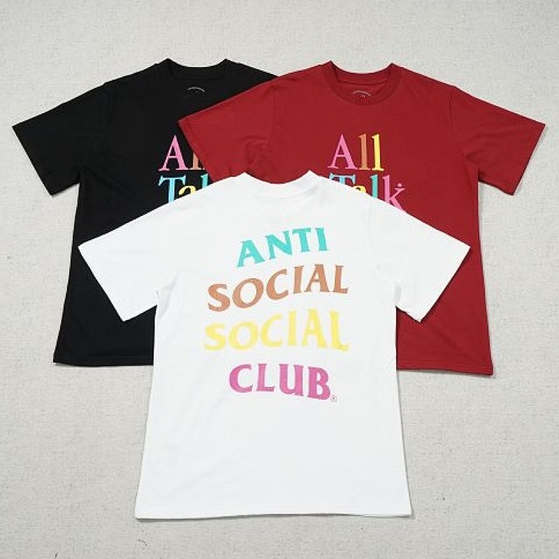Anti Social Club Assc T