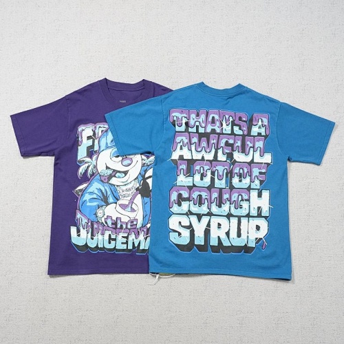 That's A Awful Lot Of Cough S