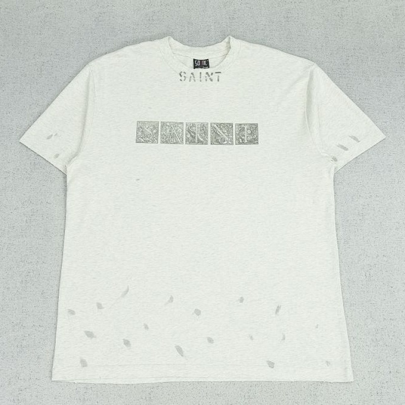 Saint Michael X Denim Tears