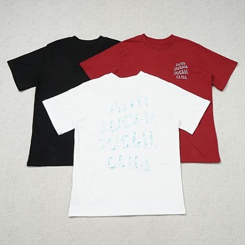 Anti Social Club Assc T