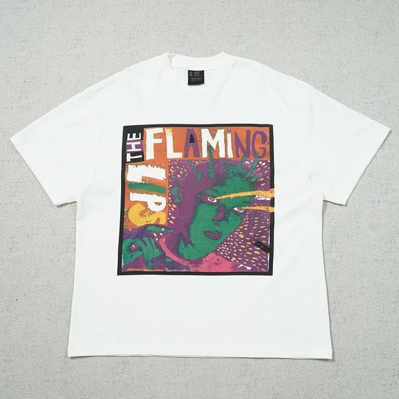 The Flaming Lips Vintage Tee
