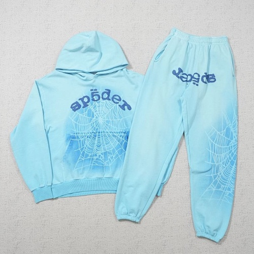 +198 Sp5der Hoodies