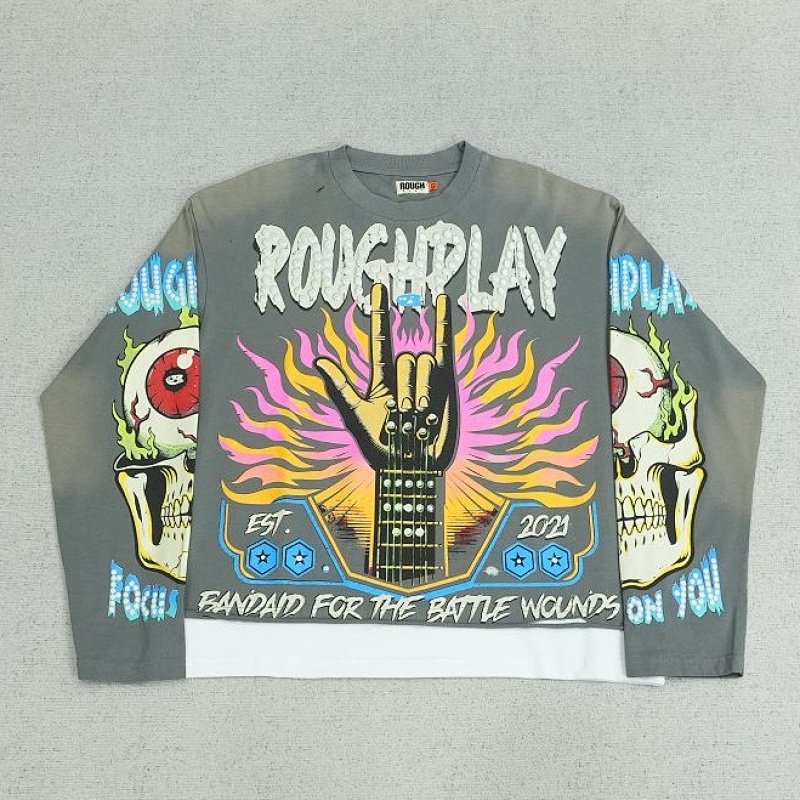 Rough Play
