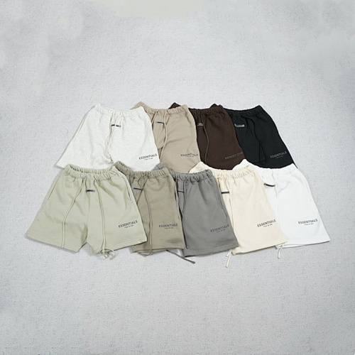 Essentials Fog Fear OF God Short