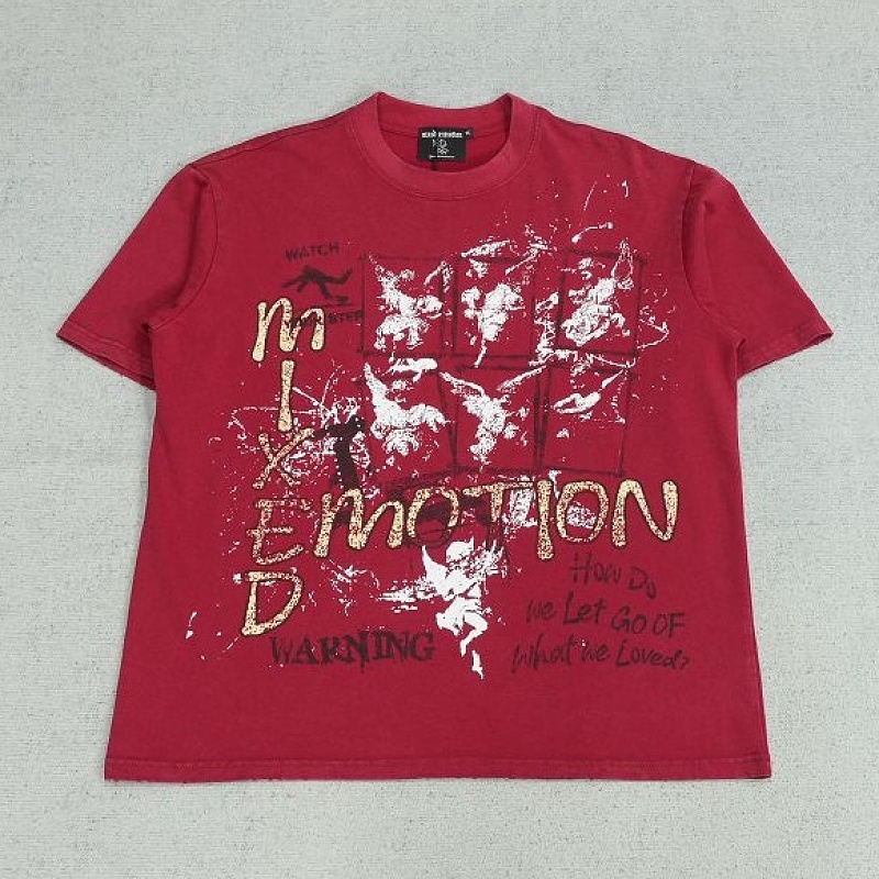 ME Mixed Emotion Tee