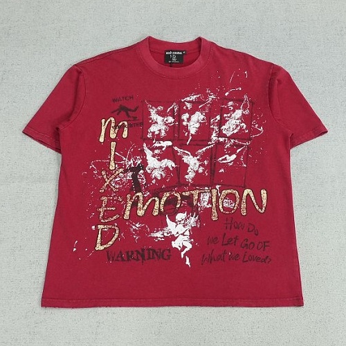ME Mixed Emotion Tee