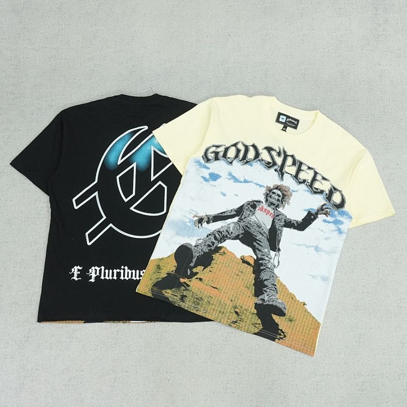 GodSpeed Tee