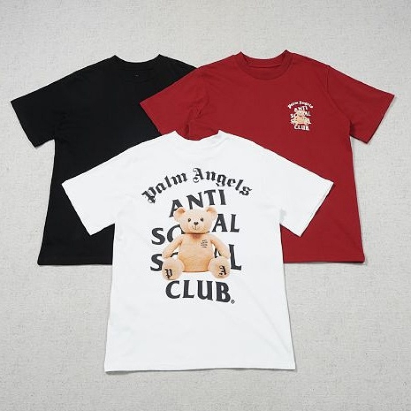 Anti Social Club Assc T